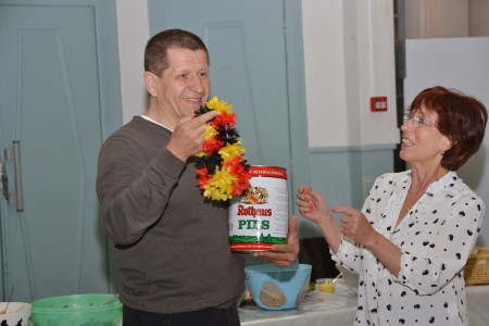 La bière traditionnelle